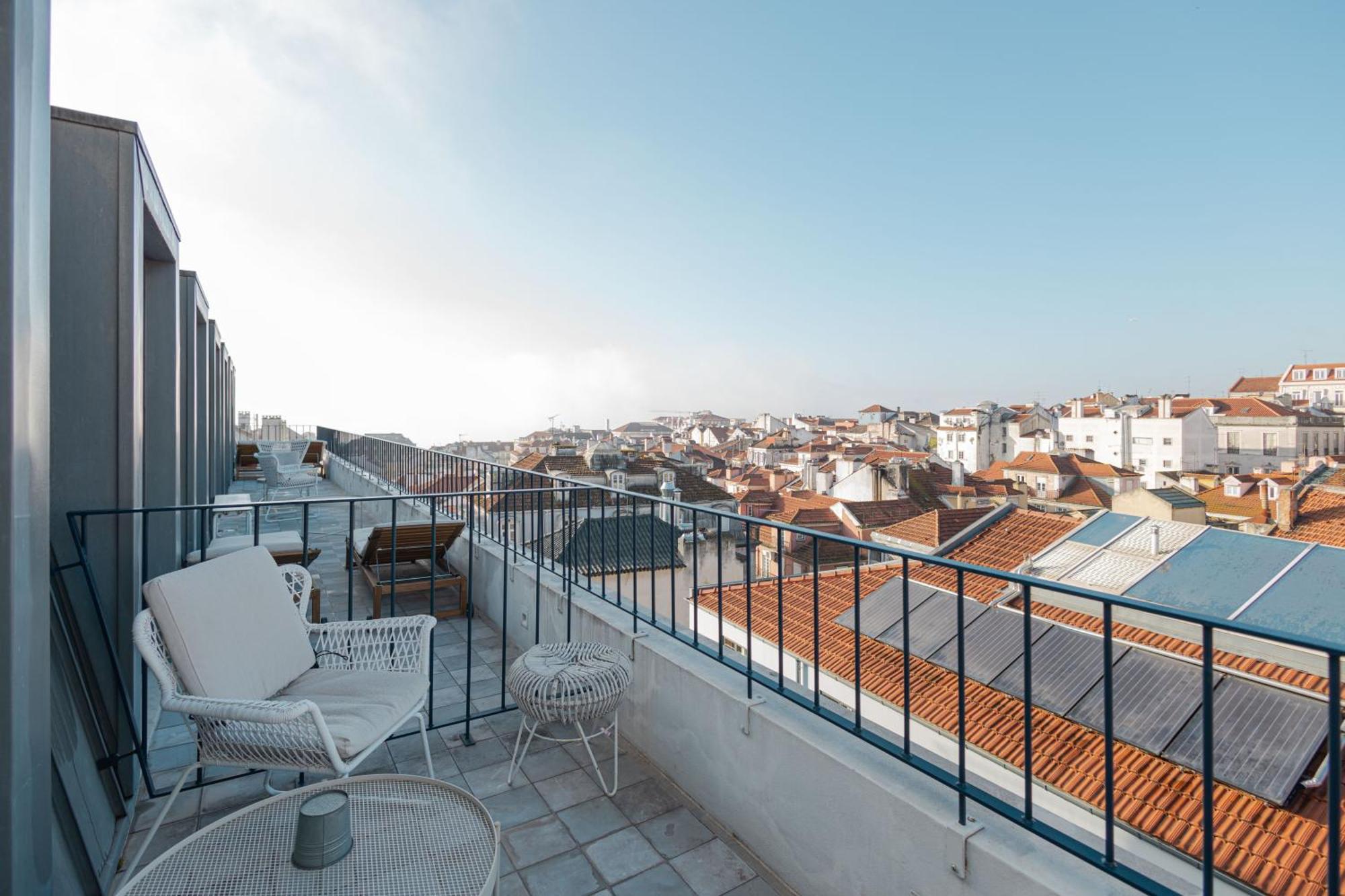 希亚多阿尔梅利亚珍藏公寓 Lisboa 外观 照片
