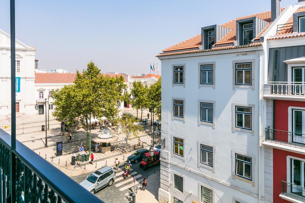 希亚多阿尔梅利亚珍藏公寓 Lisboa 外观 照片