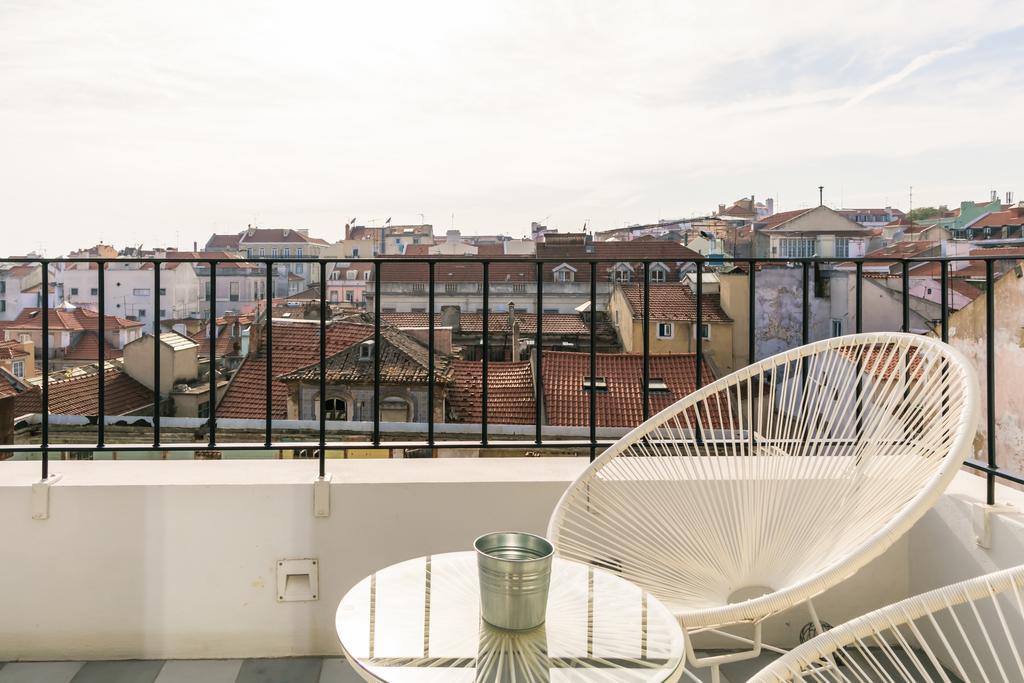 希亚多阿尔梅利亚珍藏公寓 Lisboa 外观 照片